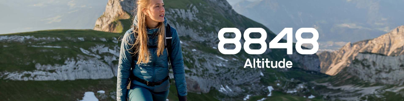 8848 Altitude 8848 Altitude
