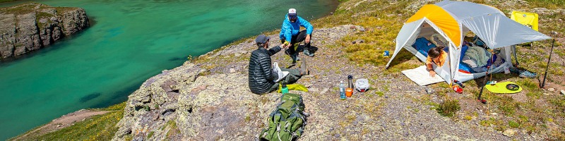 Big Agnes Big Agnes