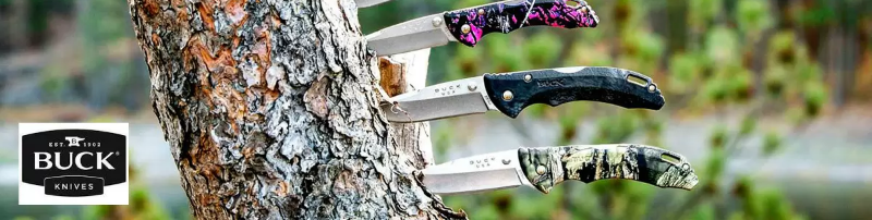 Buck Knives