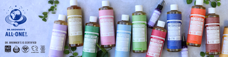 Dr. Bronner's