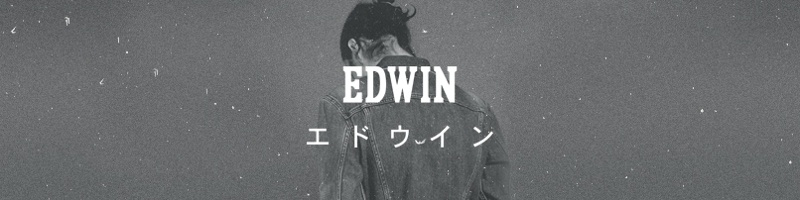 Edwin Edwin