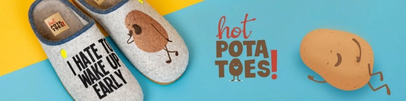 Hot Potatoes Hot Potatoes