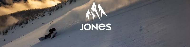 Jones Snowboards