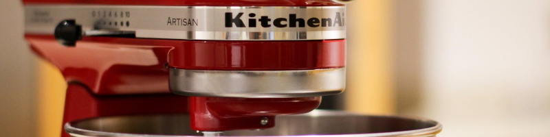 KitchenAid in Nederland -