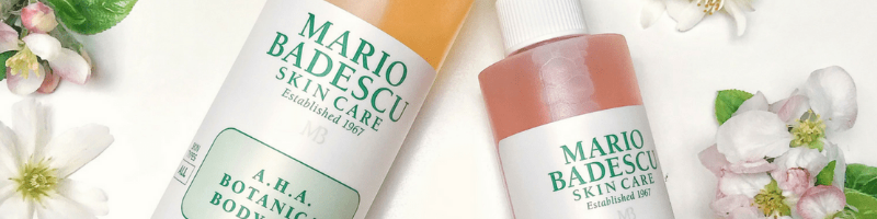 Mario Badescu