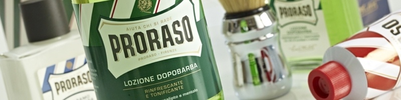 Proraso