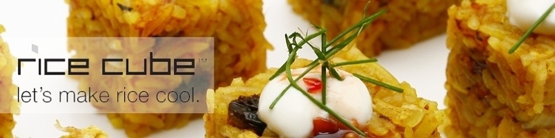 Rice Cube