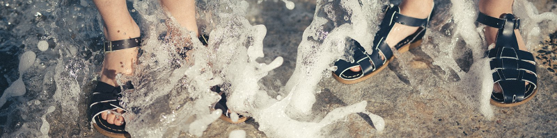 Salt-Water Sandals