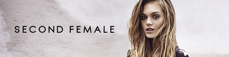 Second Female Second Female
