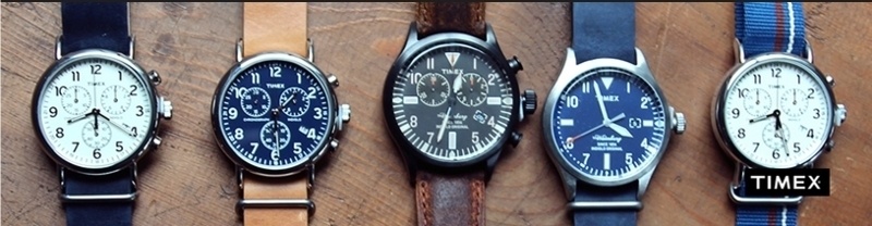 Timex verkooppunten Nederland -