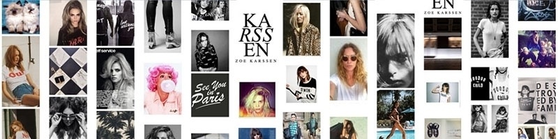 Zoe Karssen Zoe Karssen